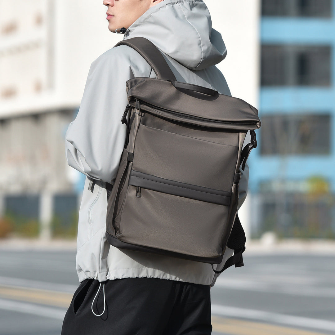 Waterproof Rolltop Backpack Stornfield