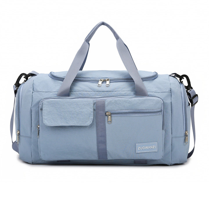 Large Capacity Multi-Pocket Travel Duffel Bag Stornfield