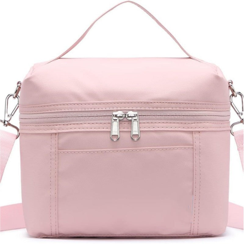 Insulated picnic bag with multiple compartments Stornfield