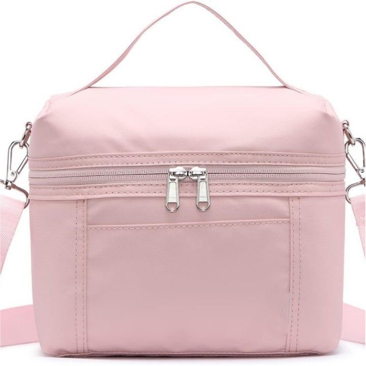 Insulated picnic bag with multiple compartments Stornfield
