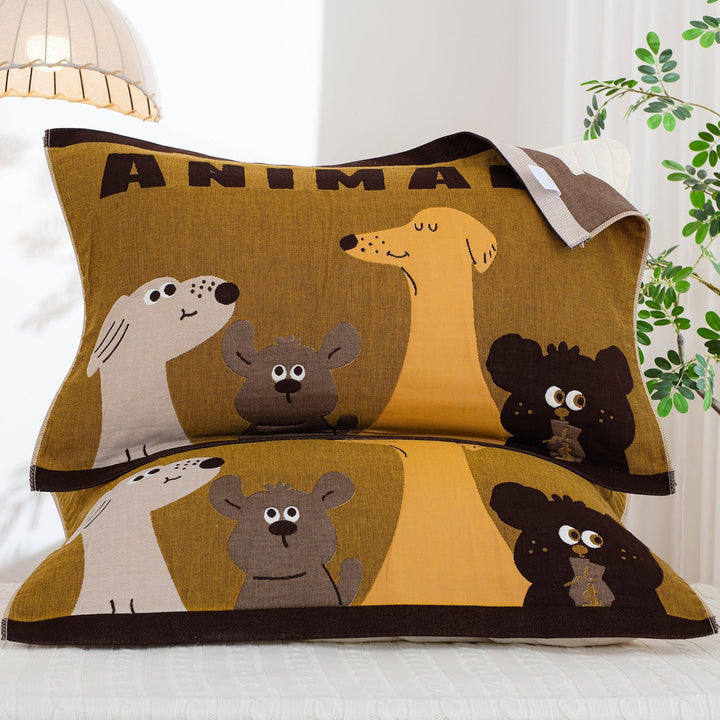 Women Decorative Pillow with Cheerful Design Stornfield