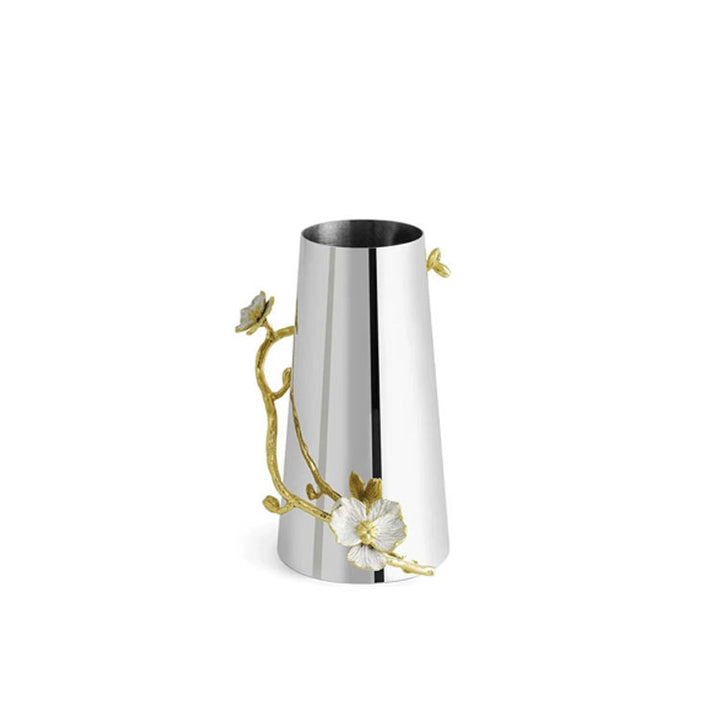 Decorative Floral Accent Vase