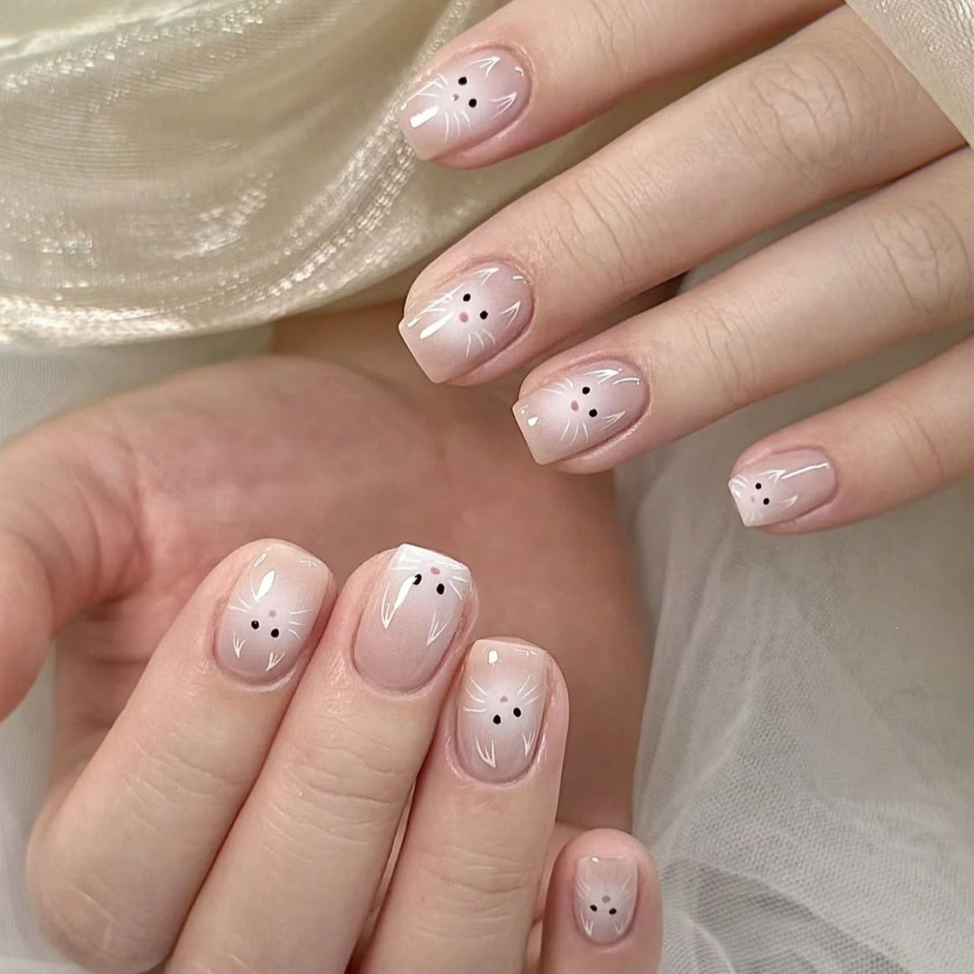 Decorative Nail Art Enhancements