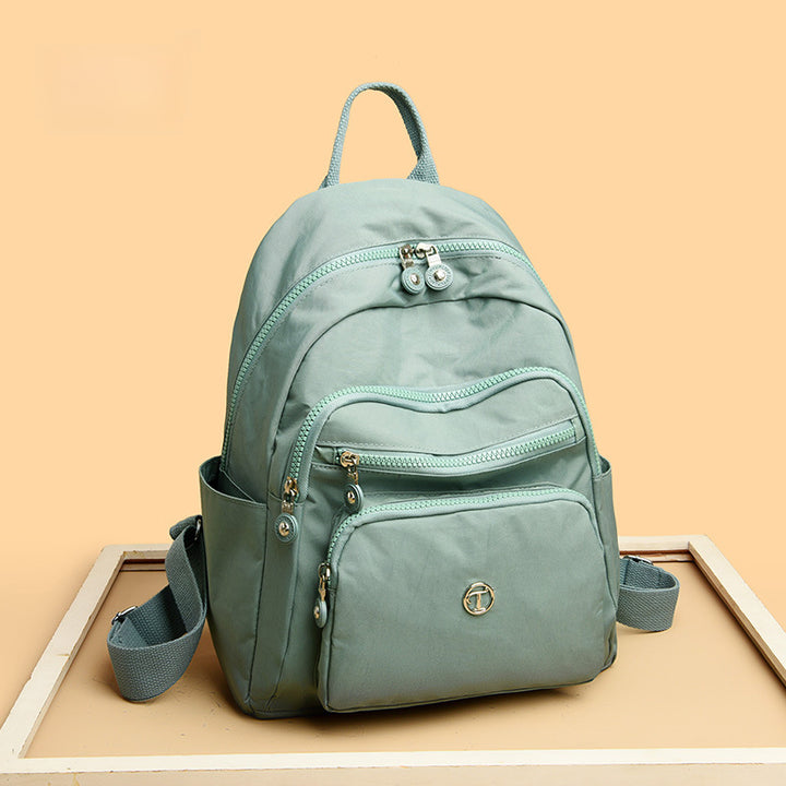 Multi-Compartment Casual Backpack Stornfield