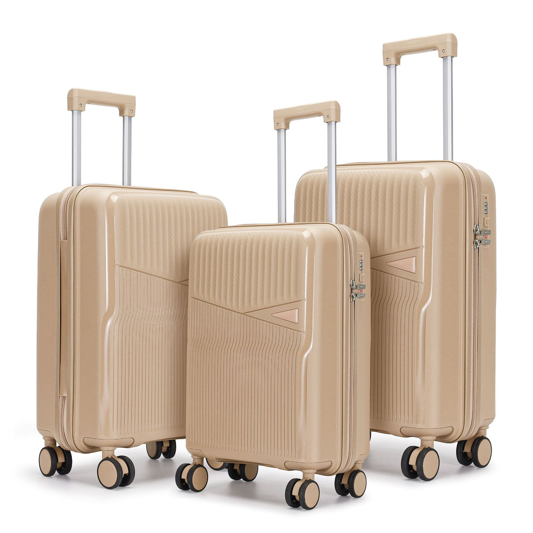 Premium Hard Shell Luggage Set Stornfield