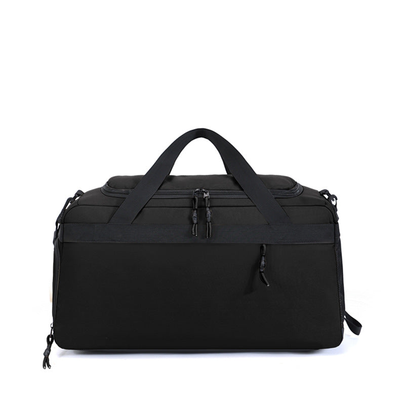 Sporty travel bag with multiple organizational compartments Stornfield