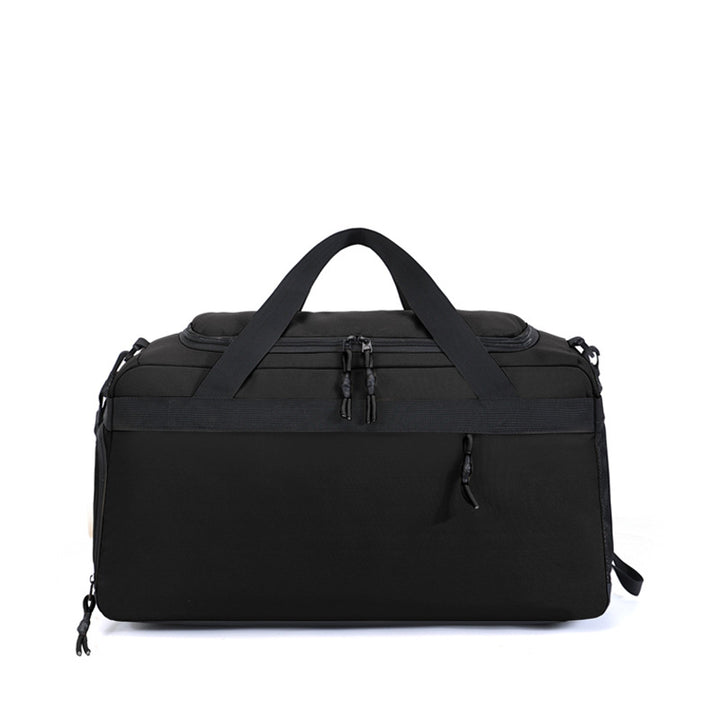 Sporty travel bag with multiple organizational compartments Stornfield