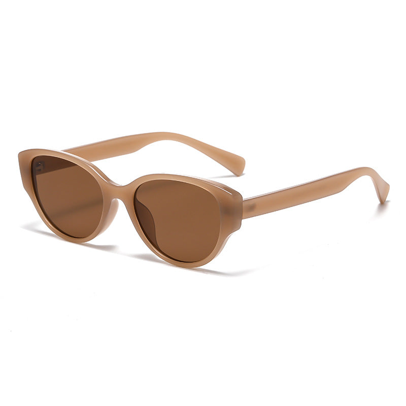 Women's Cat-Eye Sunglasses with UV Protection and Fashionable Frame Stornfield