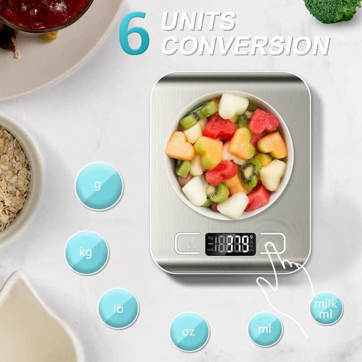 Stainless Steel Food Scale