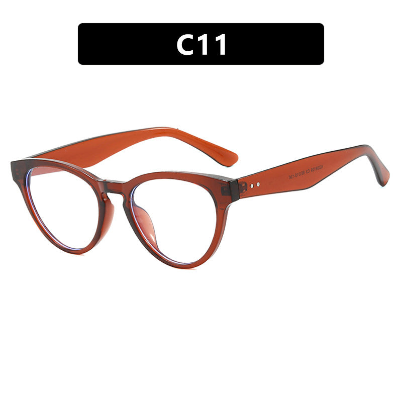 Women's Cat-Eye Sunglasses with UV Protection and Fashionable Frame Stornfield
