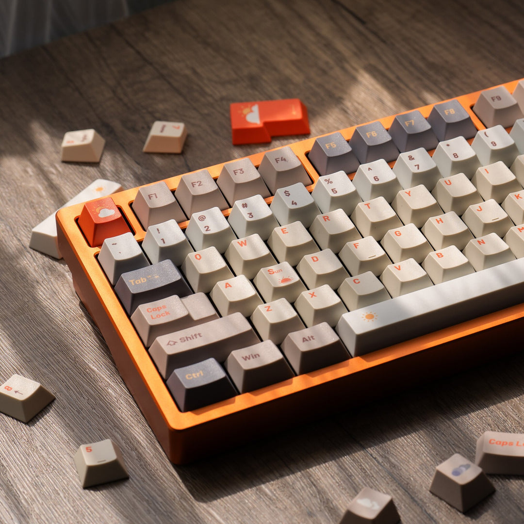 Mechanical Gaming Keyboard Stornfield
