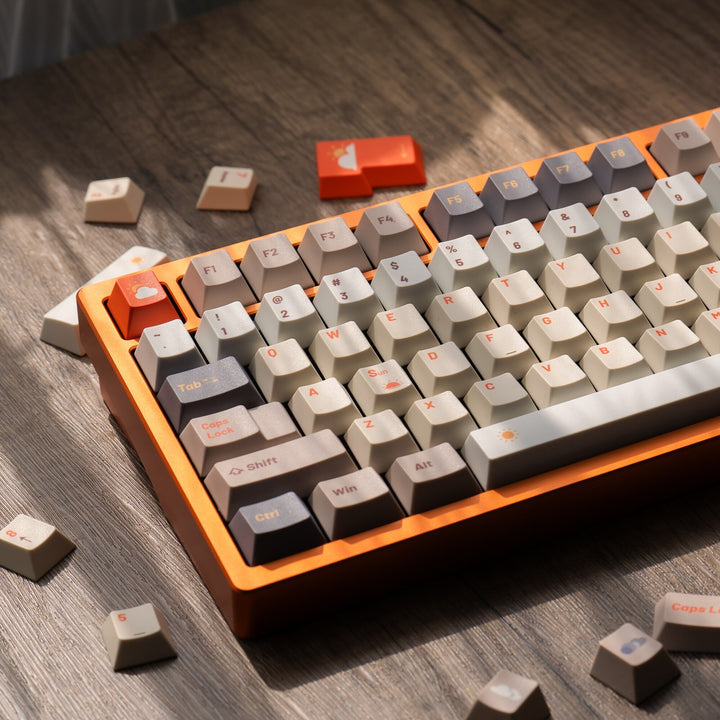 Mechanical Gaming Keyboard Stornfield