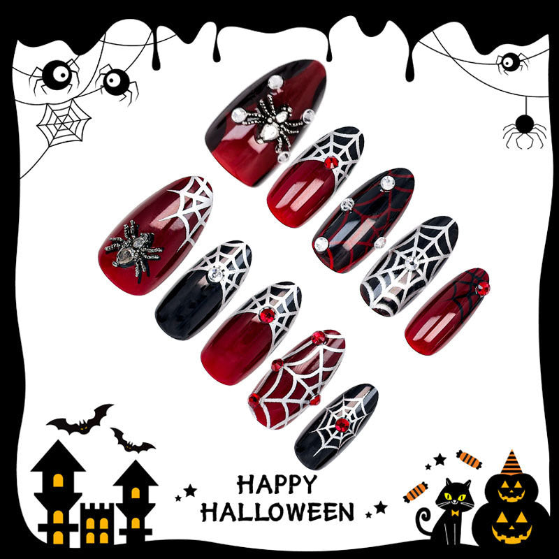 Nail set with Halloween motifs Stornfield
