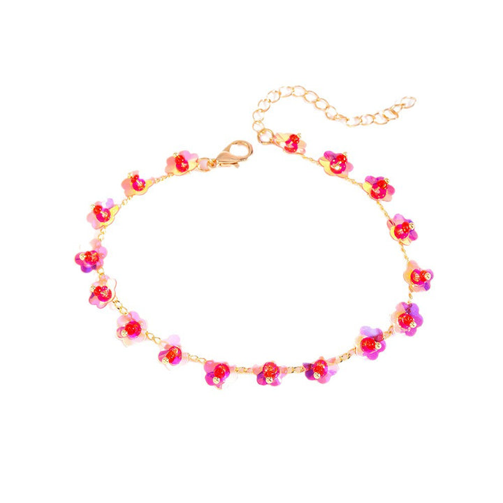 Floral Statement Necklace Stornfield