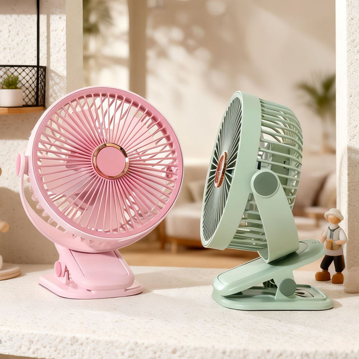 Ladies Table Fan Stornfield