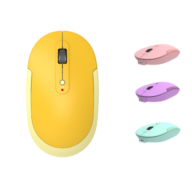 Ergonomic Wireless Mouse with Adjustable Dpi Settings Stornfield