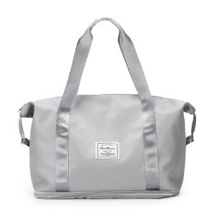 Lightweight Waterproof Fitness Duffle Stornfield