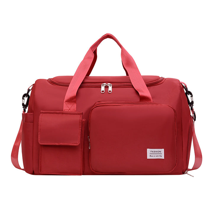 Women Sporty Travel Bag Stornfield