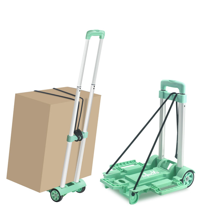 Folding Luggage Cart Stornfield