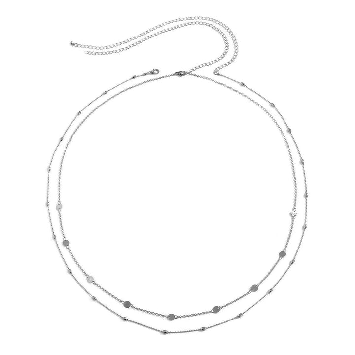 Layered Charm Necklace Stornfield
