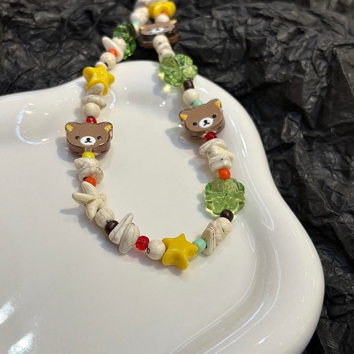 Playful Themed Charm Necklace Stornfield