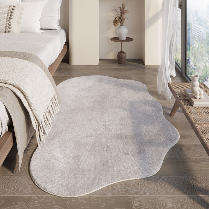 Organic Textured Floor Mat