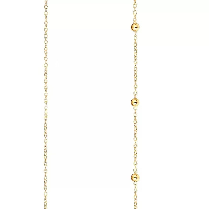 Dainty Layered Chain Necklace Stornfield