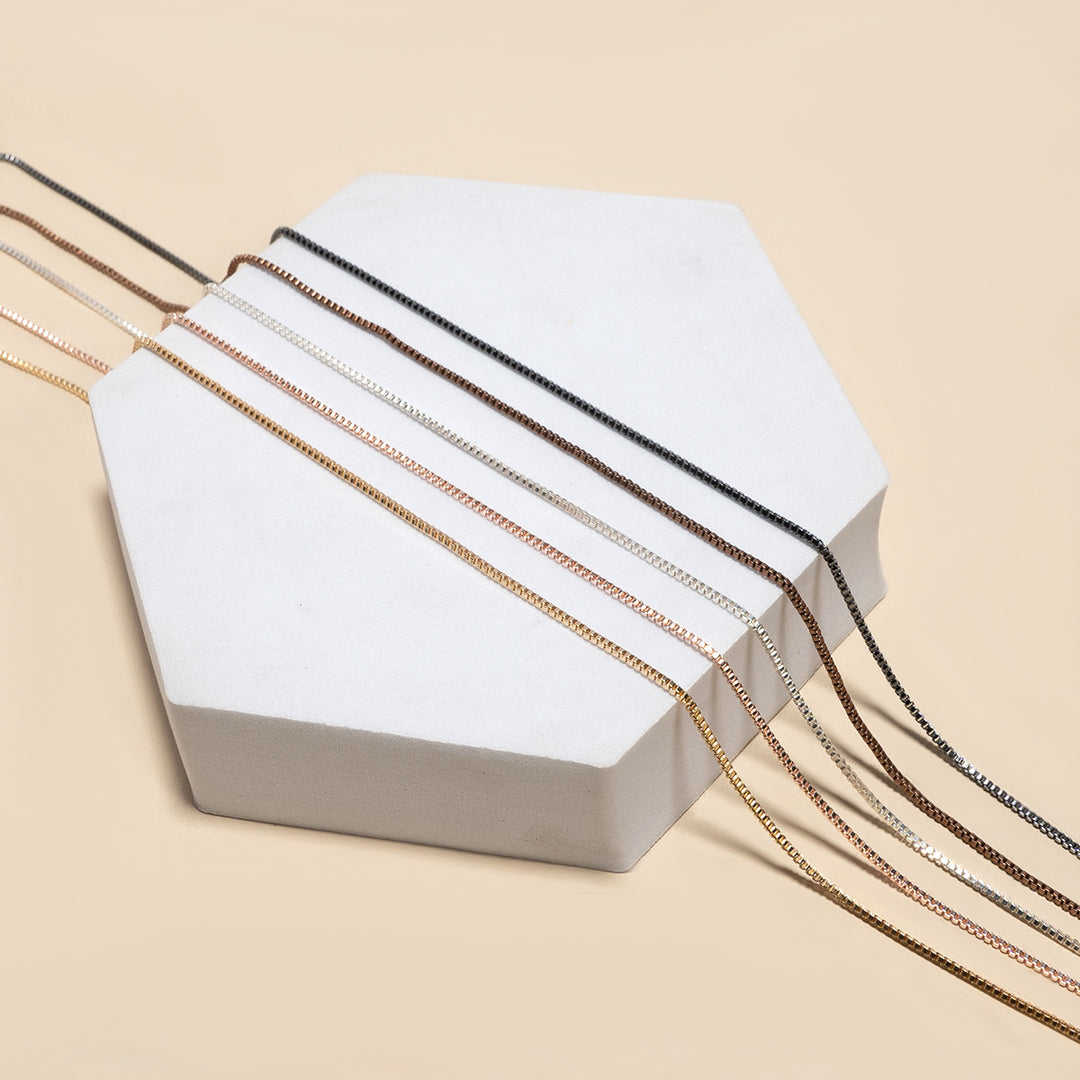 Stylish Metal Eyewear Chain Stornfield