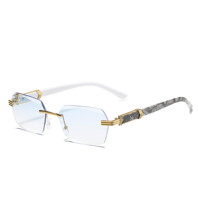Avant-Garde Luxury Shield Sunglasses Stornfield