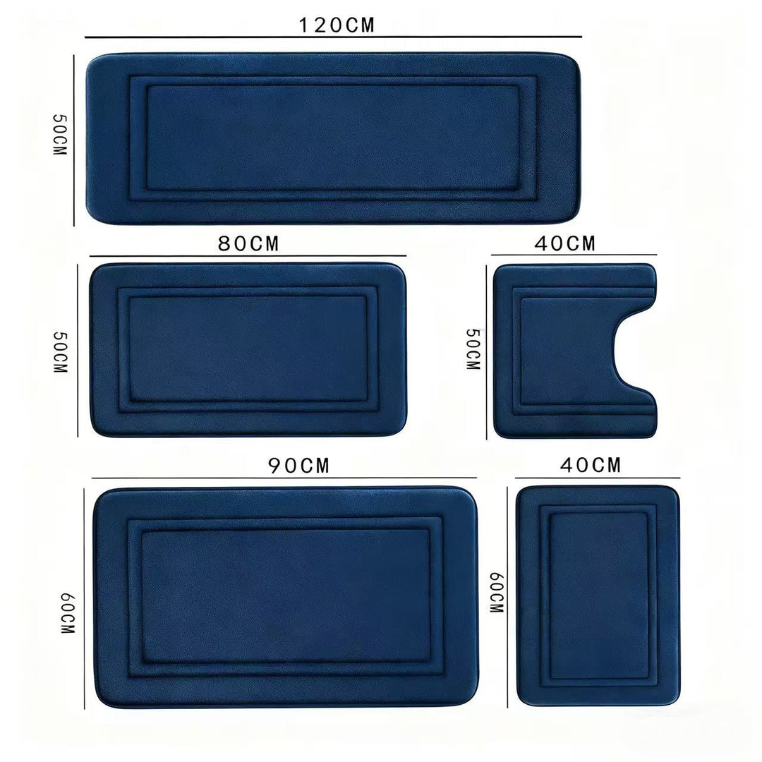Non-Slip Bathroom Mat Stornfield