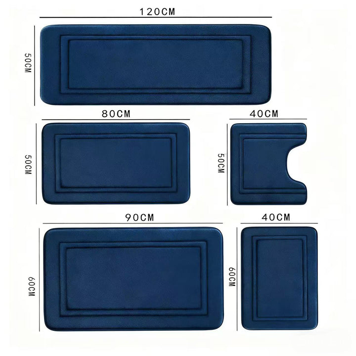 Non-Slip Bathroom Mat Stornfield