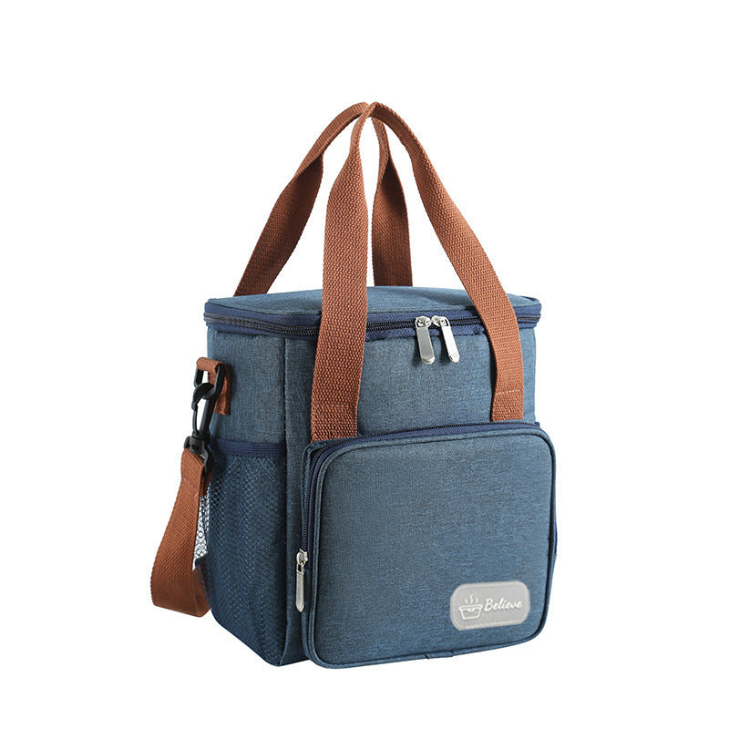 Insulated Gourmet Lunch Cooler Bag Stornfield