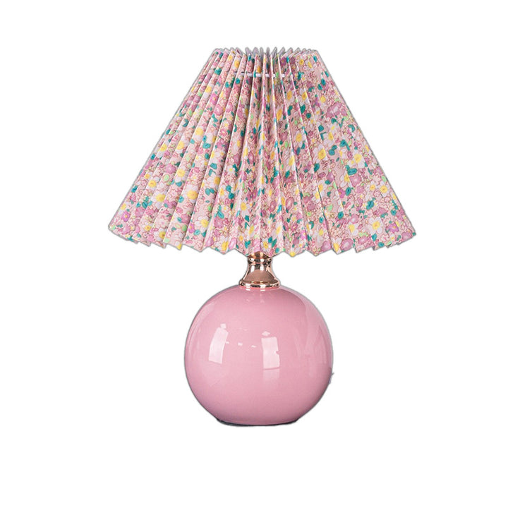 Floral Decorative Table Lamp