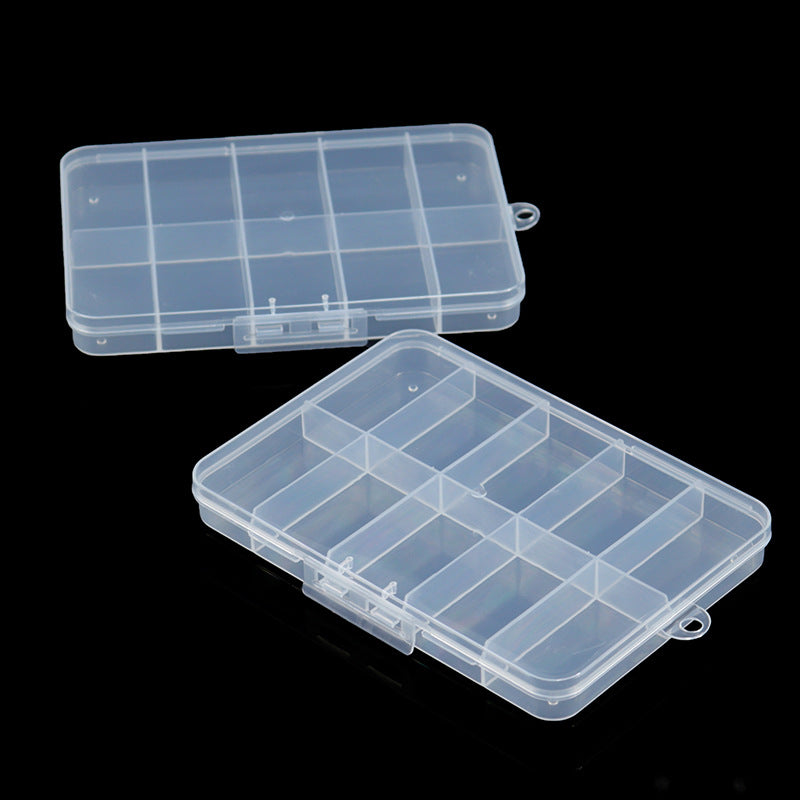 Multi-Compartment Organizer Box Stornfield