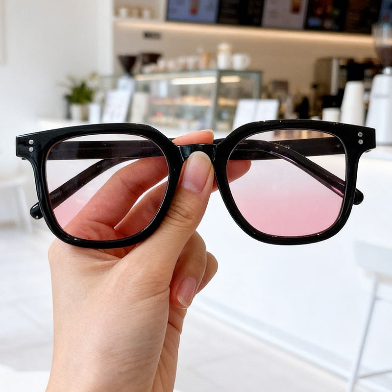 Modern Oversized Square Sunglasses Stornfield