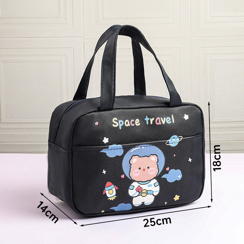 Kids' Space-Themed Travel Bag Stornfield