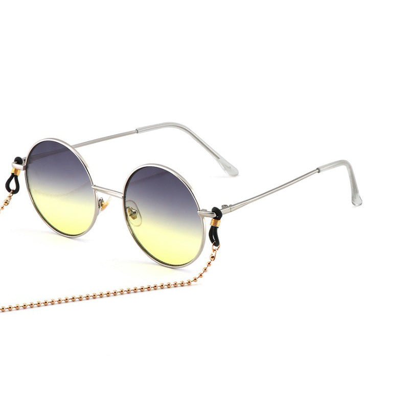 Fashionable Round Sunglasses Stornfield