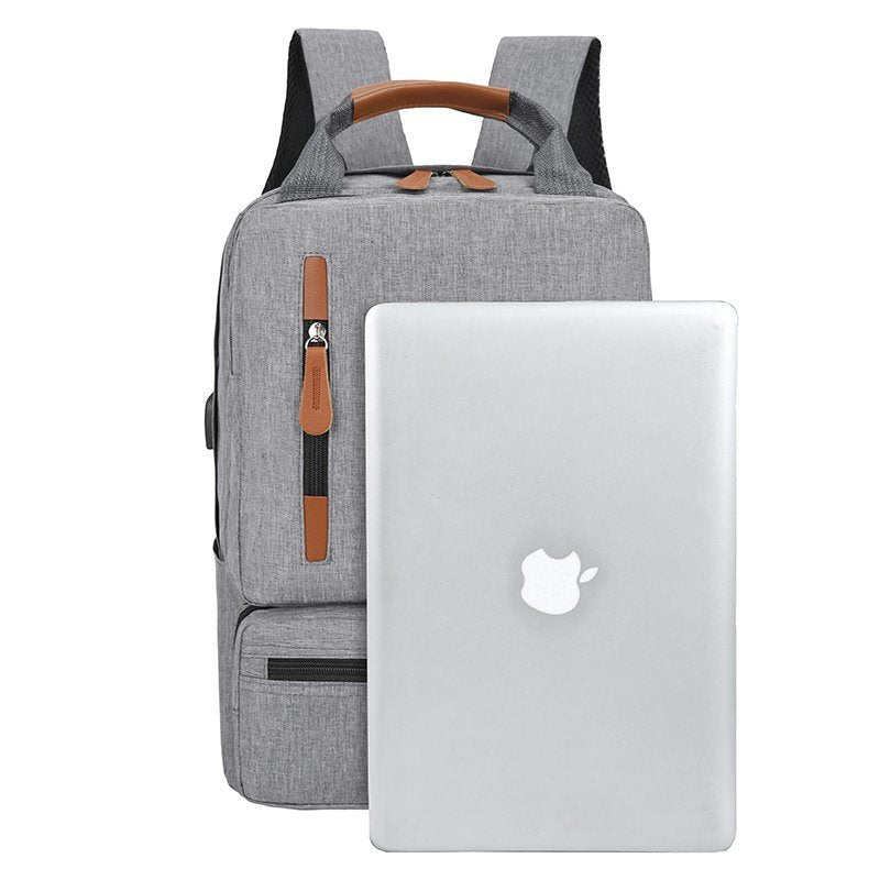 Multi-Functional Laptop and Accessory Backpack Set Stornfield