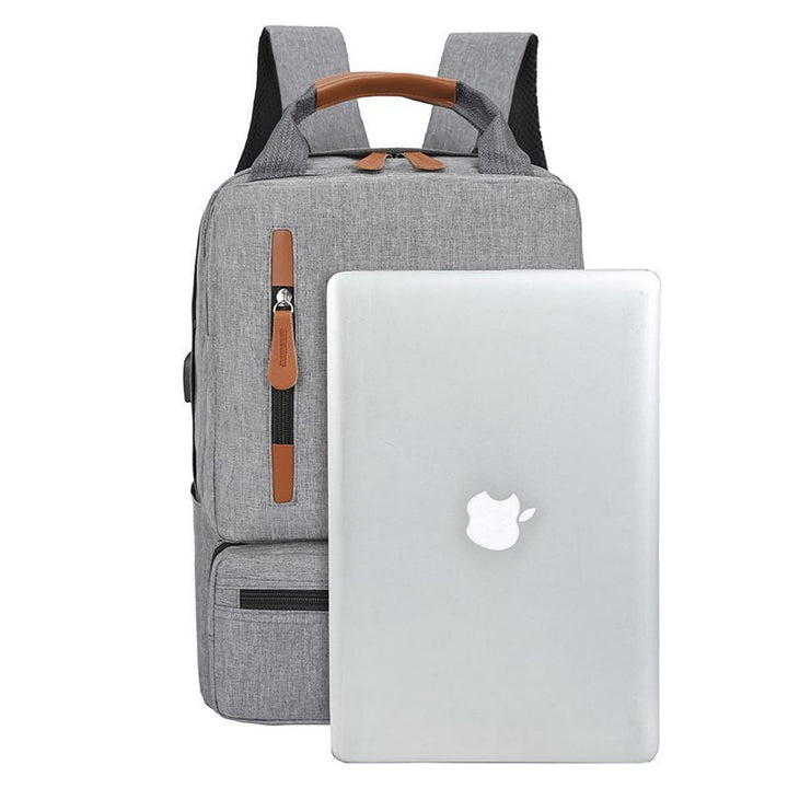 Multi-Functional Laptop and Accessory Backpack Set Stornfield