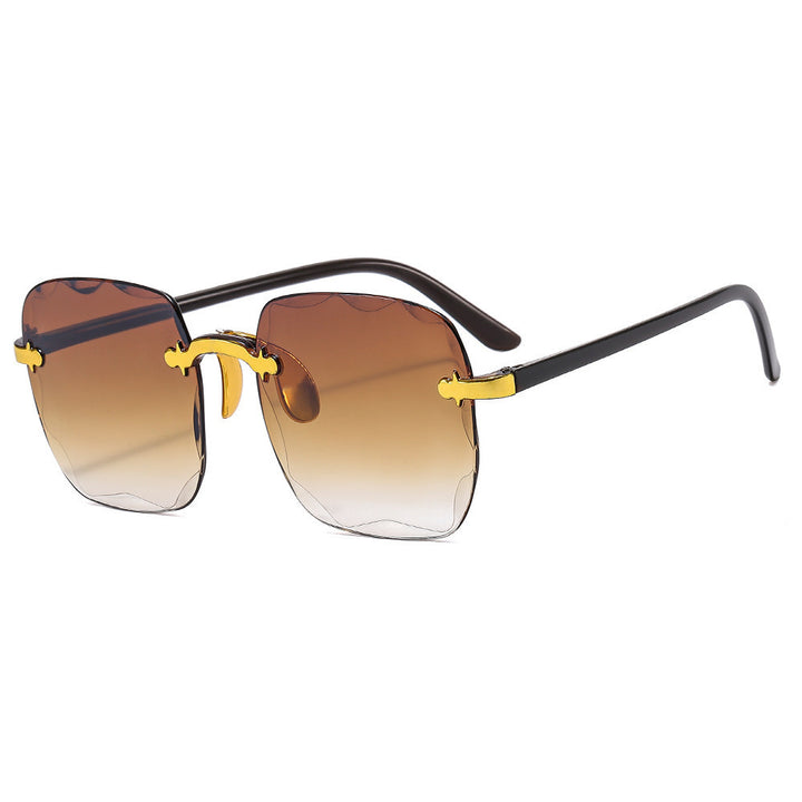 Statement Oversized Square Sunglasses Stornfield