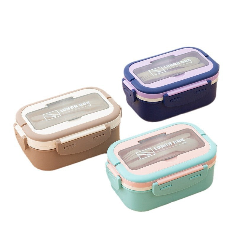 Multi-Layer Food Storage Container