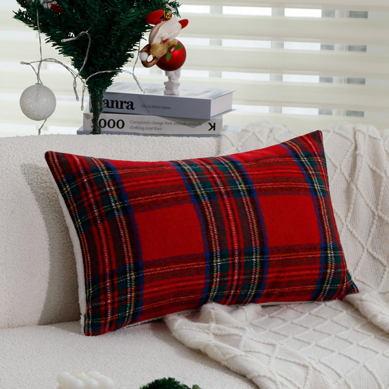 Cozy and modern pillow