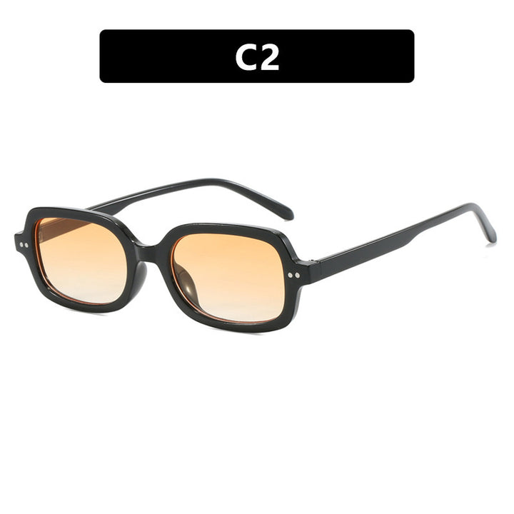 Ladies fashionable sunglasses with unique tortoiseshell frame Stornfield