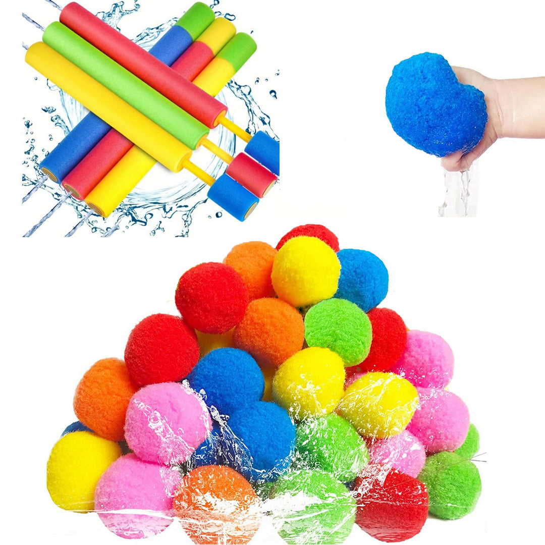 Unisex Waterproof Toy Pom Poms Stornfield