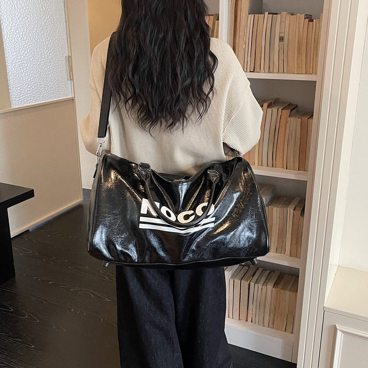 Stylish Gym Duffle Bag
