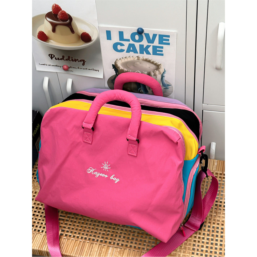 Versatile Casual Weekender Duffel Bag Stornfield
