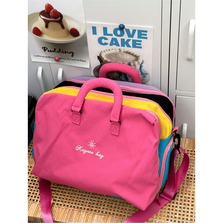 Versatile Casual Weekender Duffel Bag Stornfield