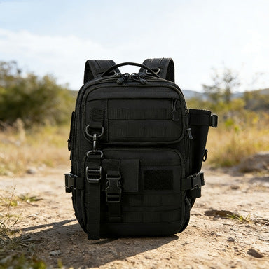 Tactical Multi-Utility Combat Backpack Stornfield