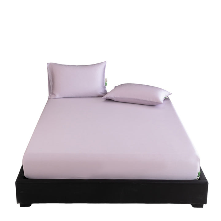 Premium Soft Fitted Bed Sheet Set