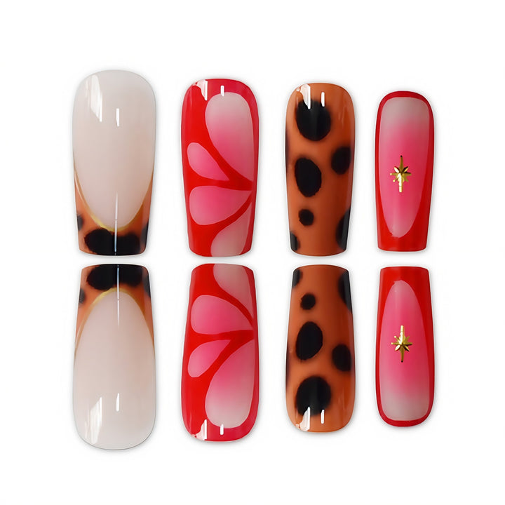 Artistic Acrylic Nail Extensions Stornfield 1787977653